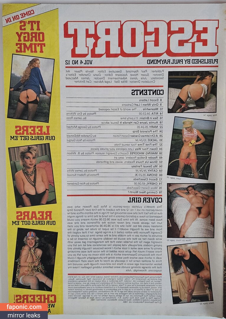 1980'S & Early 90'S Page 3 Girls, GlamourTeaJames, https:, mariawhittaker Оголені зливи  Фото #267