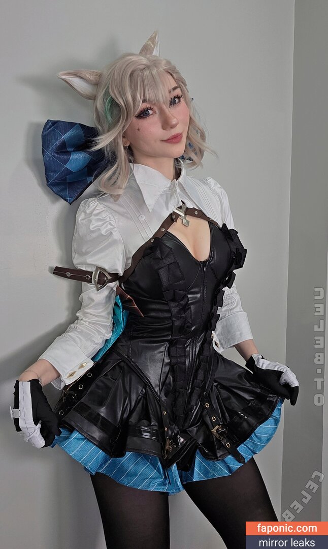 Celebi.cos, CelebiCosplays, celebi.cosplays, celebi_cos, https: Оголені зливи Patreon Фото #20