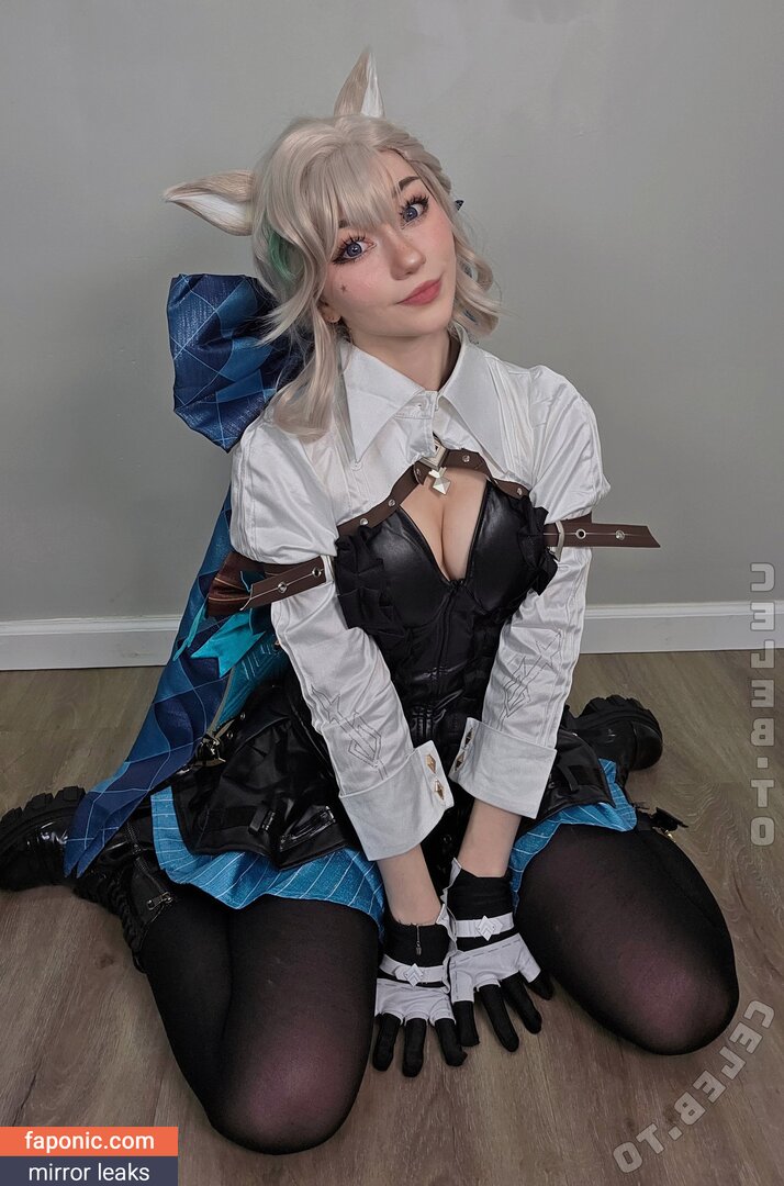 Celebi.cos, CelebiCosplays, celebi.cosplays, celebi_cos, https: Оголені зливи Patreon Фото #26