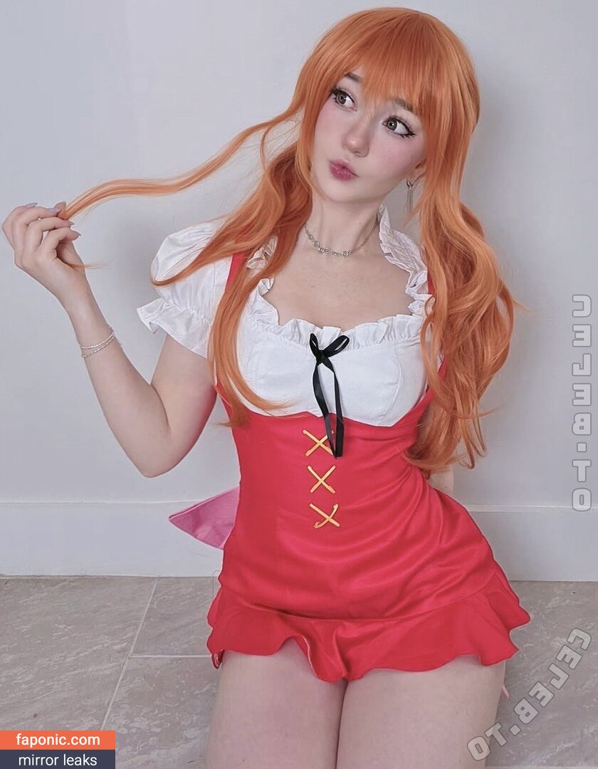 Celebi.cos, CelebiCosplays, celebi.cosplays, celebi_cos, https: Оголені зливи Patreon Фото #121