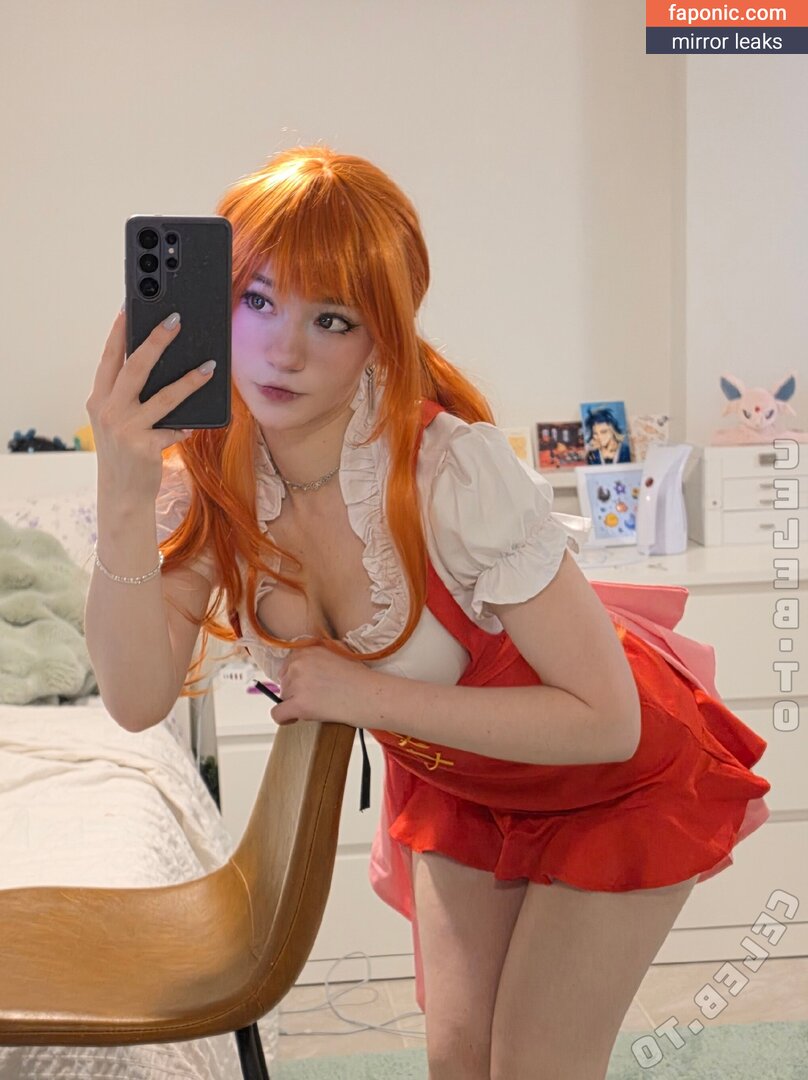 Celebi.cos, CelebiCosplays, celebi.cosplays, celebi_cos, https: Оголені зливи Patreon Фото #122