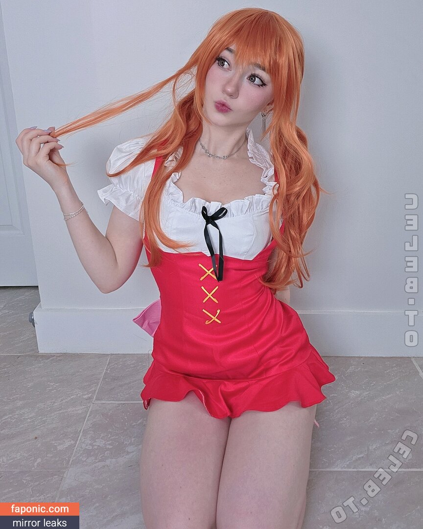 Celebi.cos, CelebiCosplays, celebi.cosplays, celebi_cos, https: Оголені зливи Patreon Фото #125