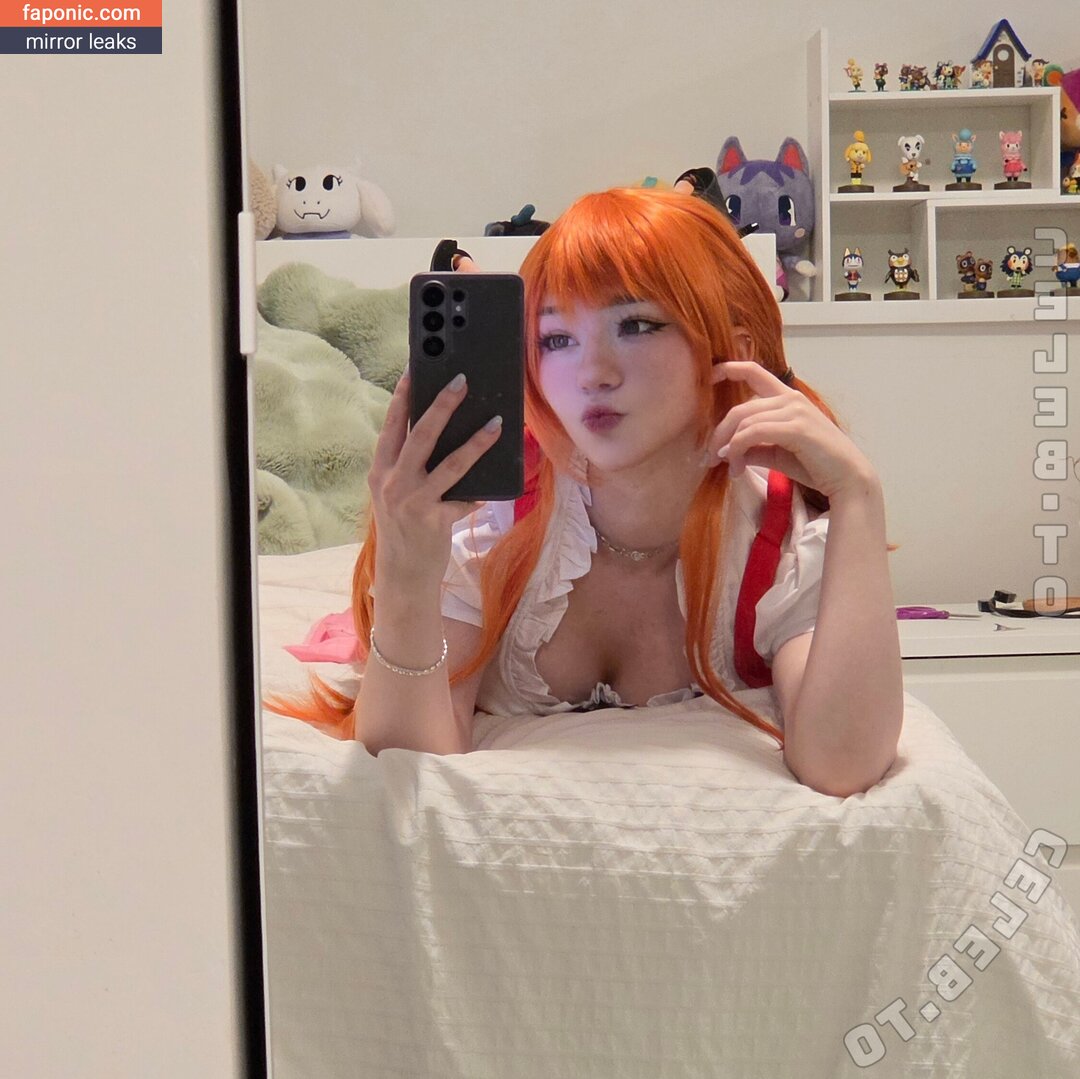 Celebi.cos, CelebiCosplays, celebi.cosplays, celebi_cos, https: Оголені зливи Patreon Фото #126