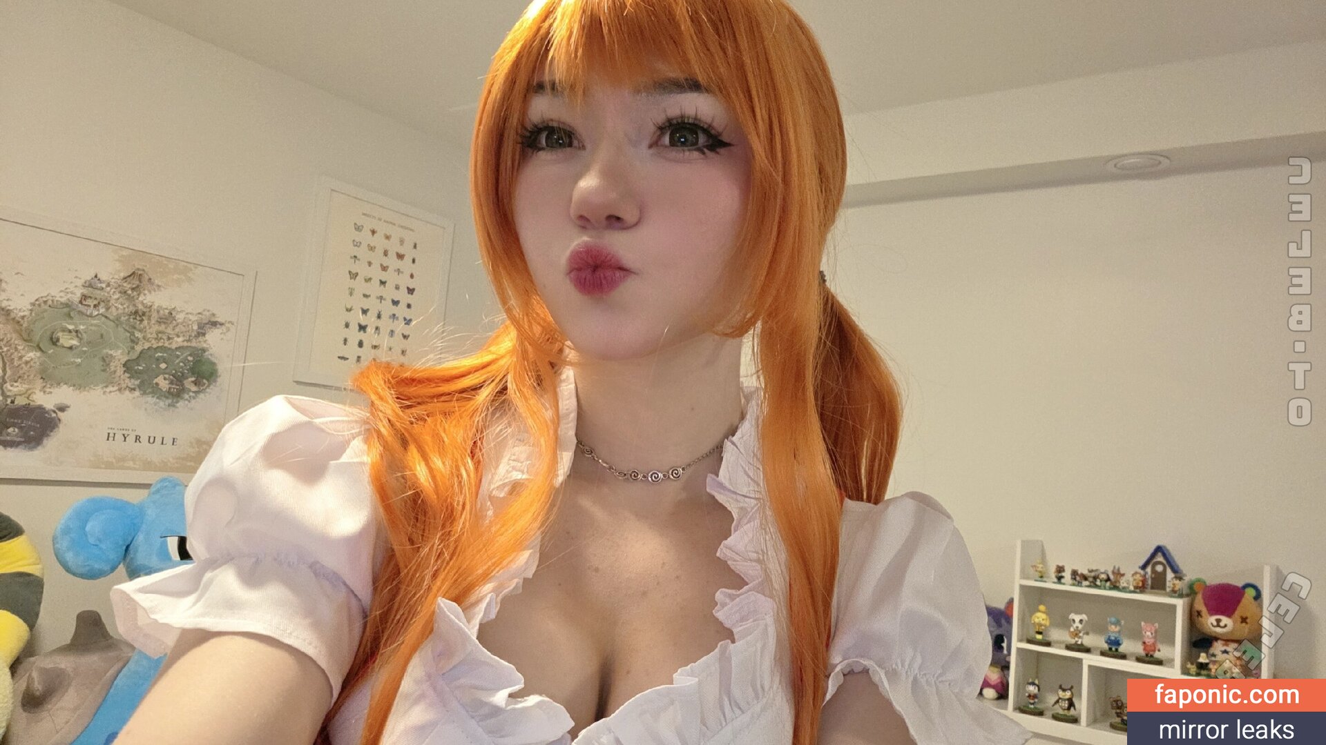 Celebi.cos, CelebiCosplays, celebi.cosplays, celebi_cos, https: Оголені зливи Patreon Фото #127