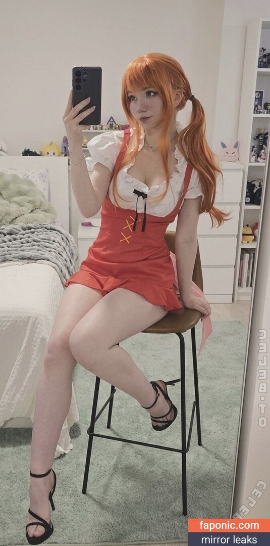 Celebi.cos, CelebiCosplays, celebi.cosplays, celebi_cos, https: Оголені зливи Patreon Фото #131