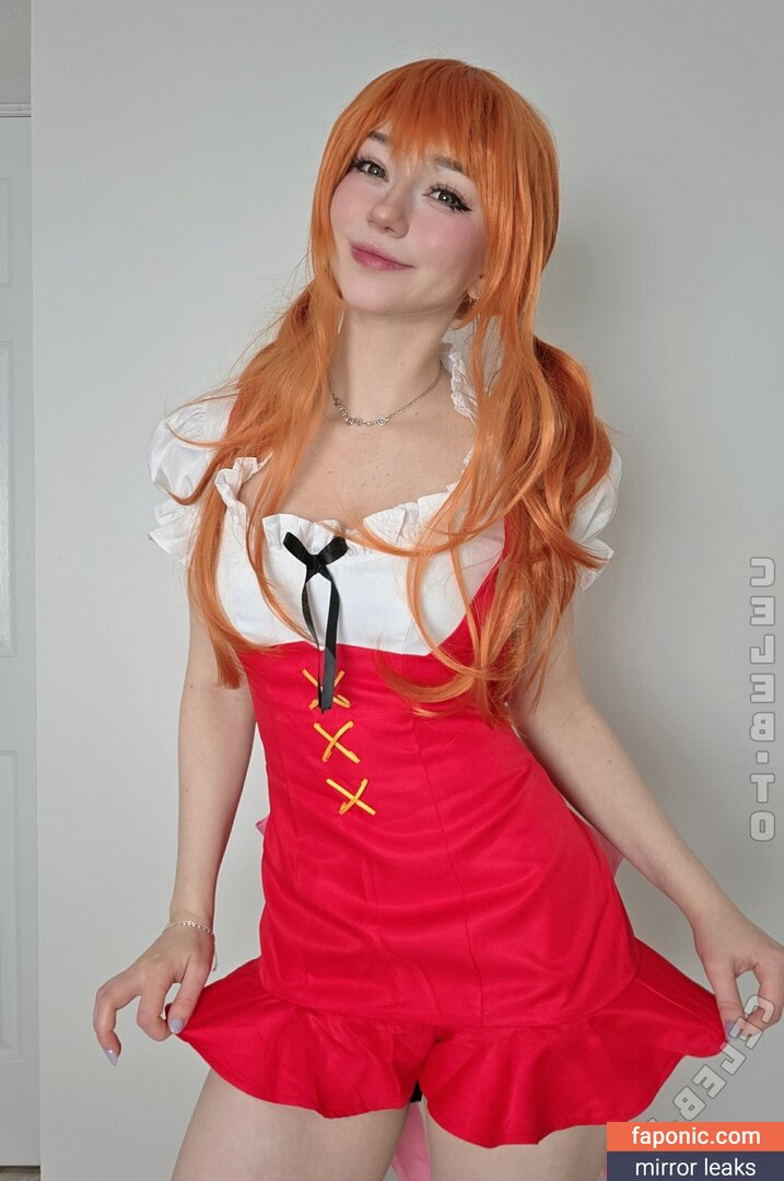Celebi.cos, CelebiCosplays, celebi.cosplays, celebi_cos, https: Оголені зливи Patreon Фото #134