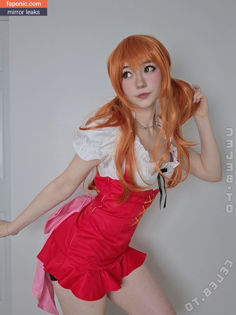 Celebi.cos, CelebiCosplays, celebi.cosplays, celebi_cos, https: Оголені зливи Patreon Фото #135