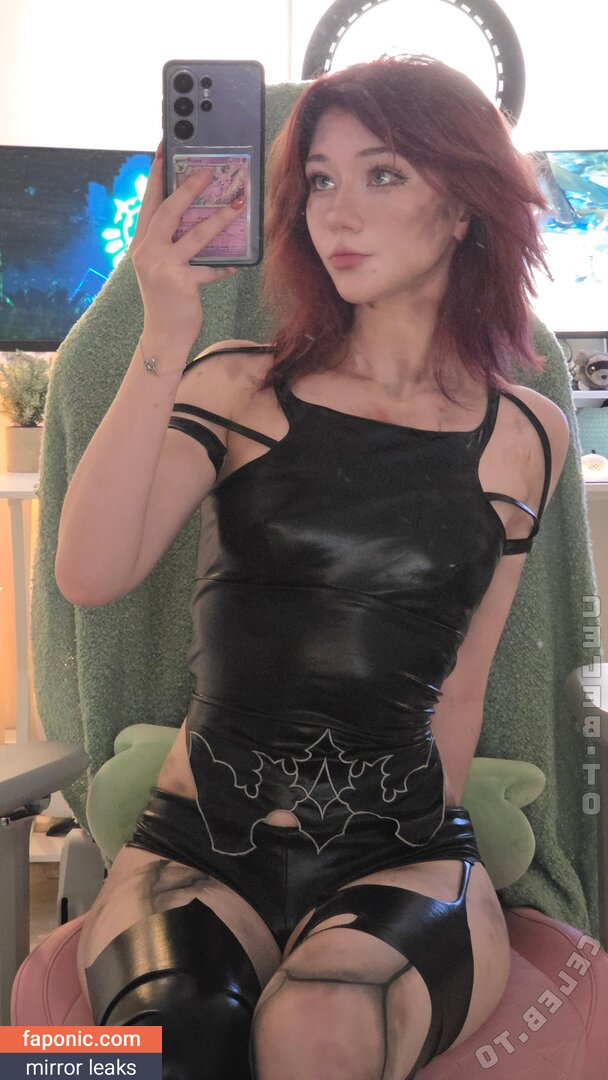 Celebi.cos, CelebiCosplays, Celebi_cosplay, celebi.cosplays, celebi_cos Оголені зливи Patreon Фото #151