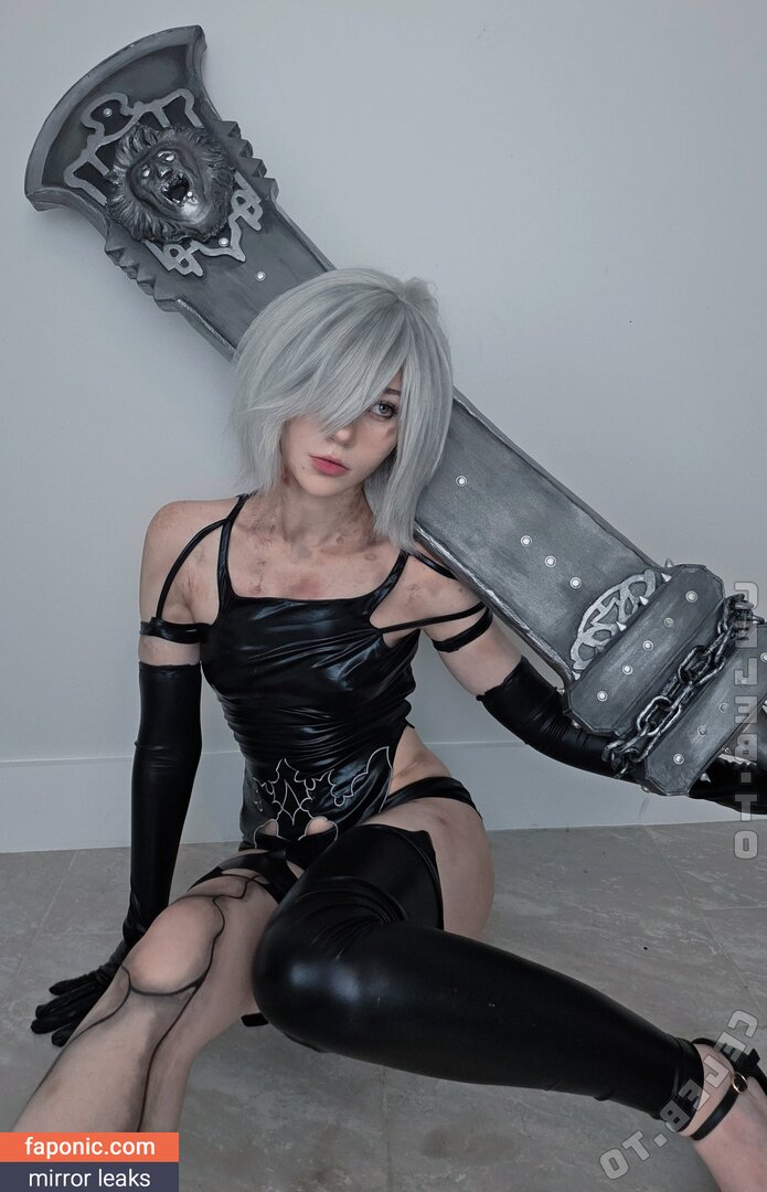 Celebi.cos, CelebiCosplays, Celebi_cosplay, celebi.cosplays, celebi_cos Оголені зливи Patreon Фото #157
