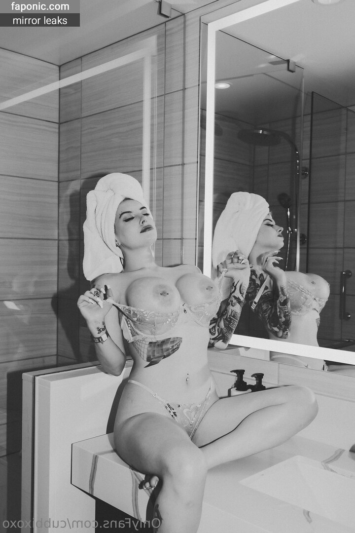 Cubbixoxo Оголені зливи OnlyFans Фото #693