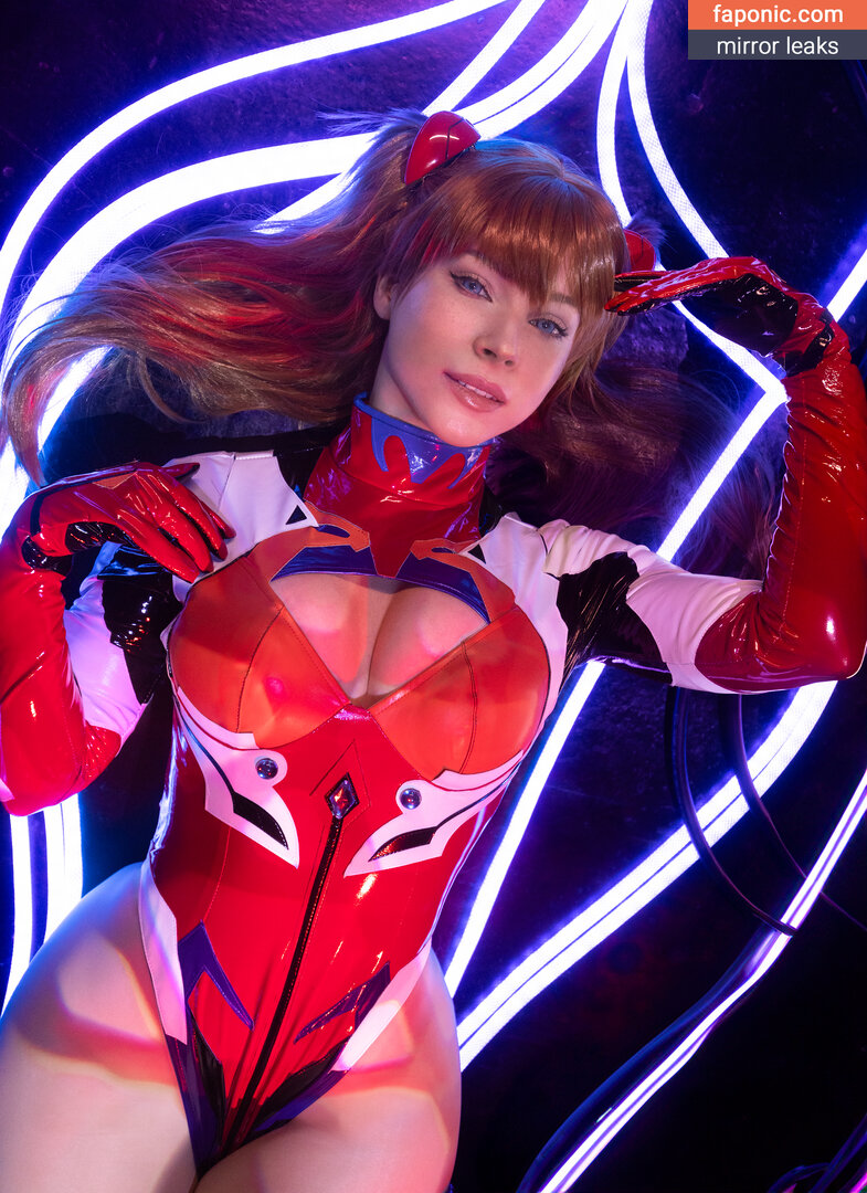 Enji Night, enjinight Оголені зливи OnlyFans Фото #627