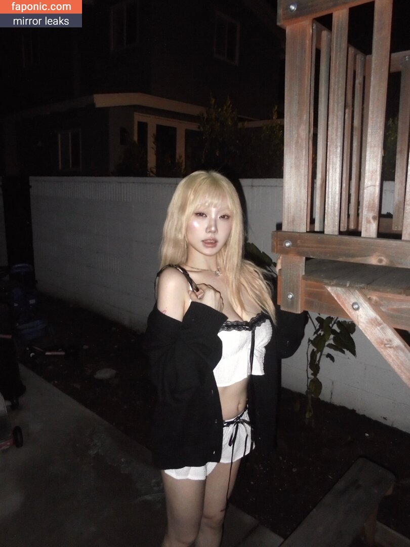 Sejinming, Sejinming 기무세딘, 기무세딘 Оголені зливи OnlyFans Фото #217