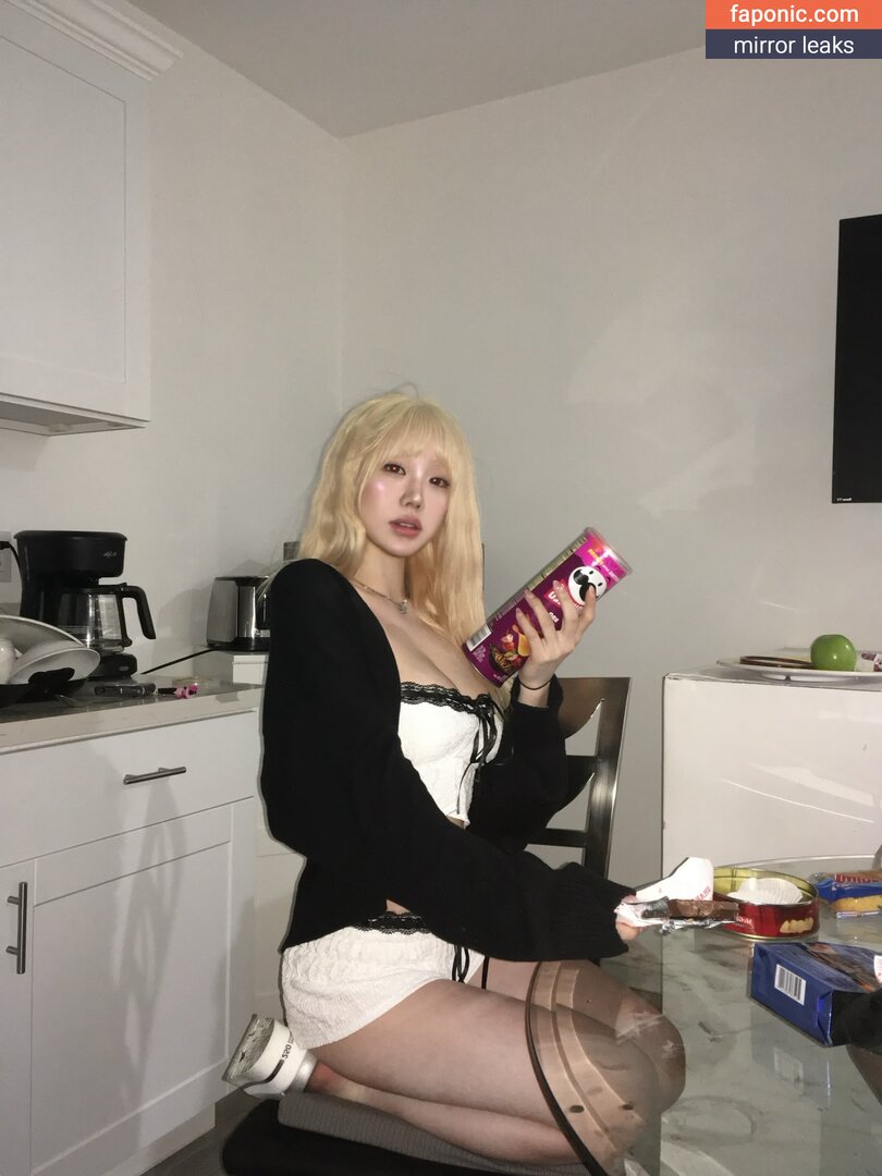 Sejinming, Sejinming 기무세딘, 기무세딘 Оголені зливи OnlyFans Фото #227