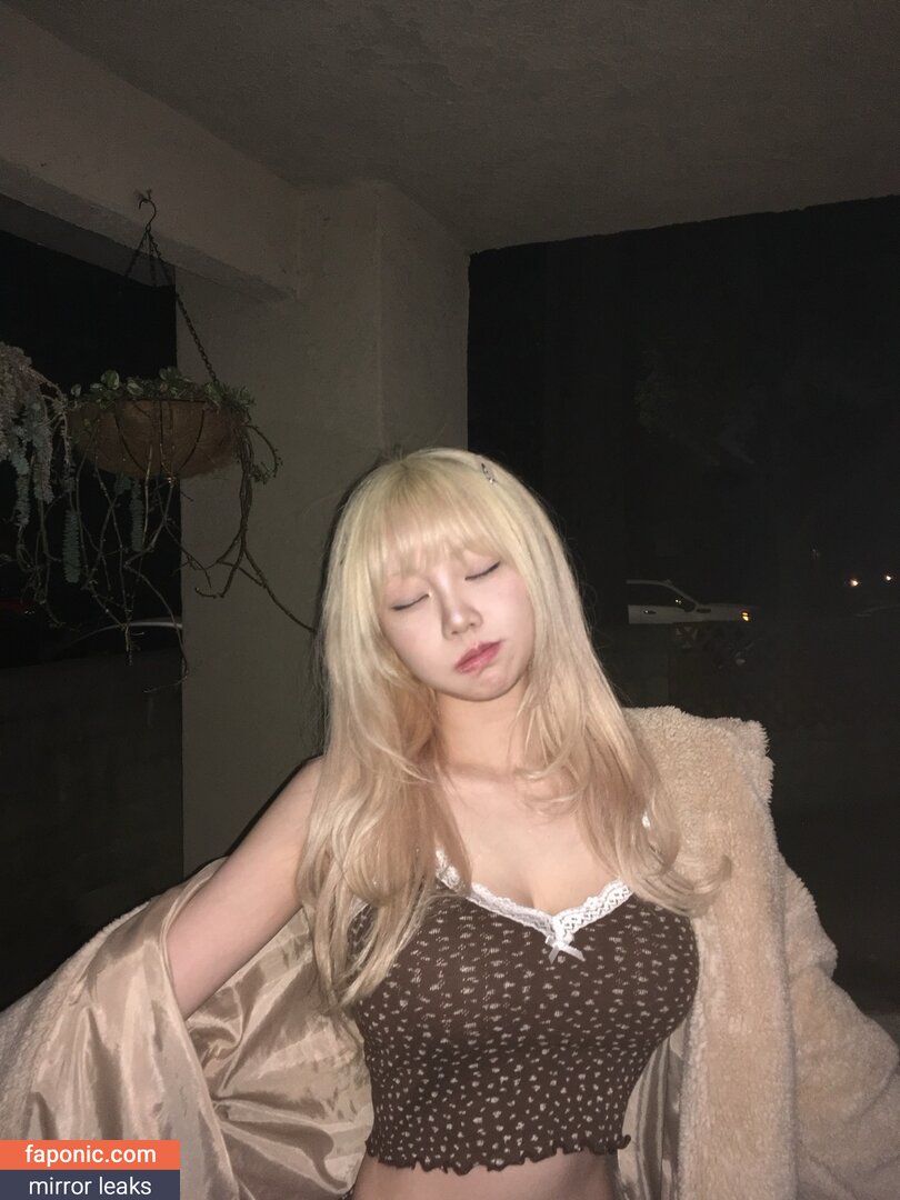 Sejinming, Sejinming 기무세딘, 기무세딘 Оголені зливи OnlyFans Фото #295