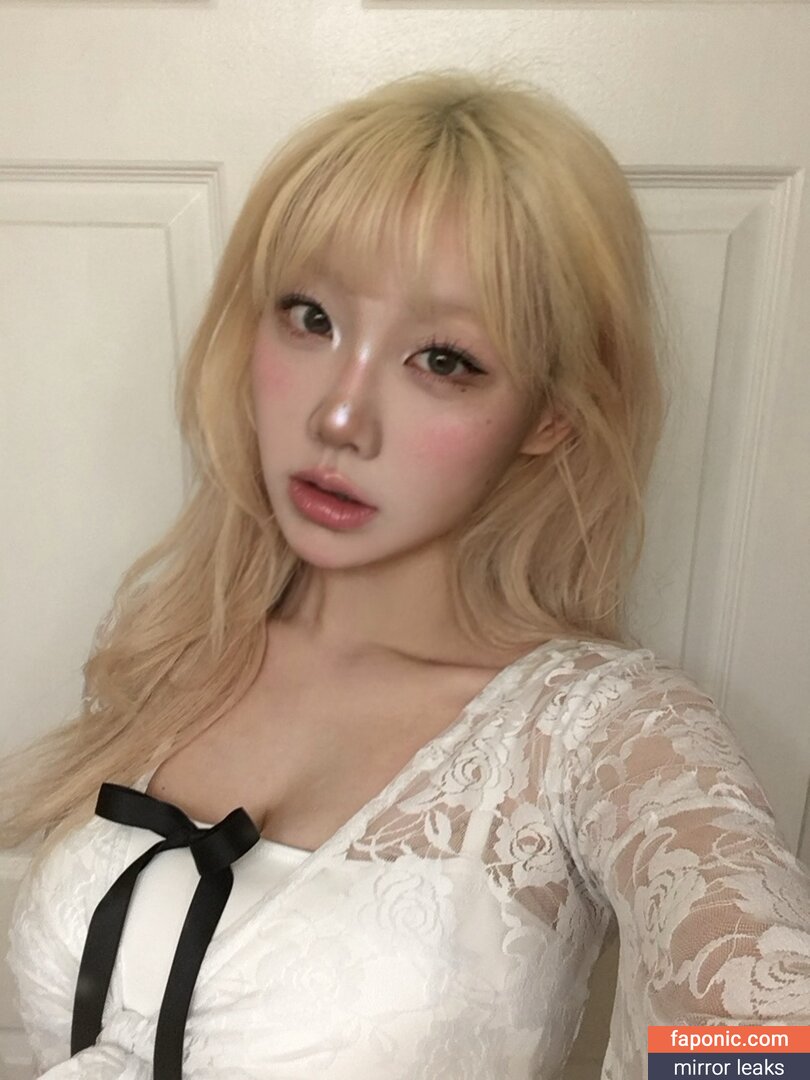 Sejinming, Sejinming 기무세딘, 기무세딘 Оголені зливи OnlyFans Фото #300