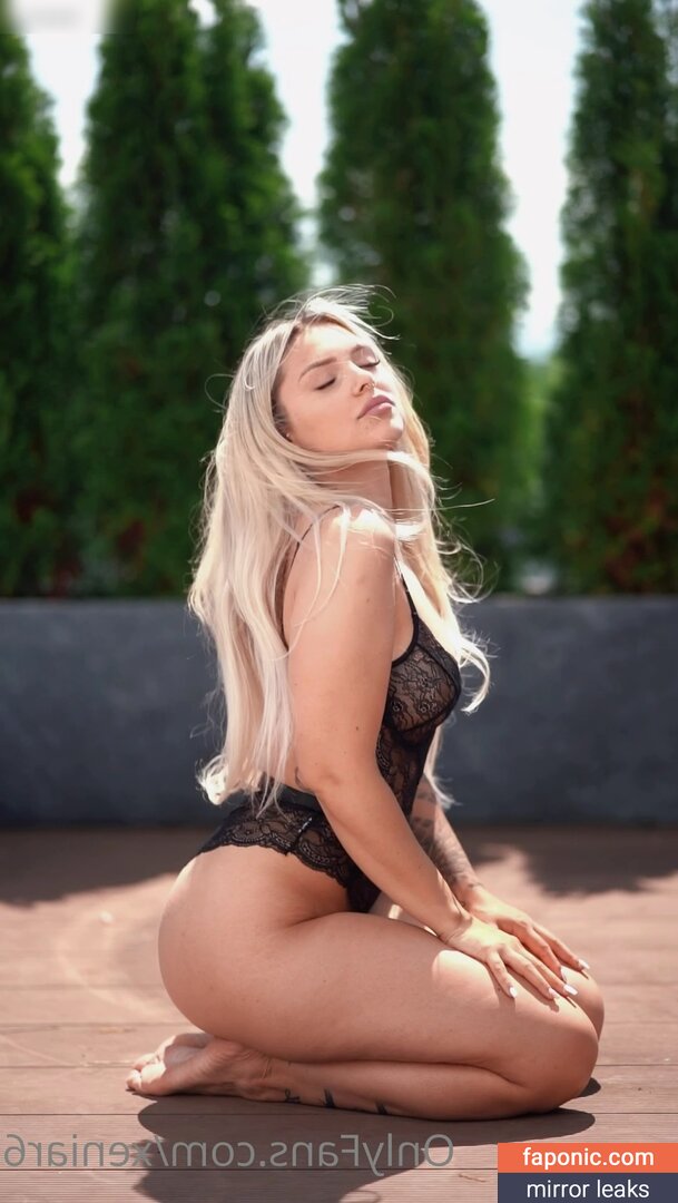 Xeniar6 Оголені зливи OnlyFans Фото #1