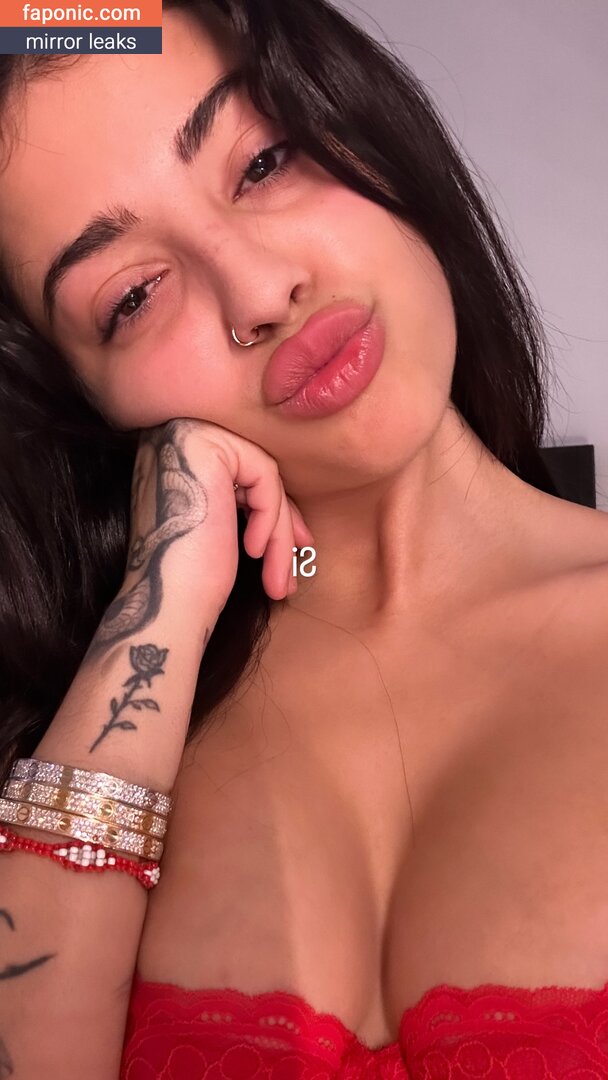 Malu Trevejo, https:, malutrevejo, malutrevejo18, malutrevejomusic Оголені зливи OnlyFans Фото #43