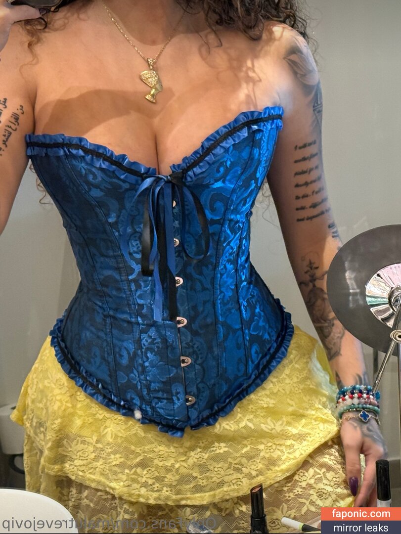 Malu Trevejo, https:, malutrevejo, malutrevejo18, malutrevejomusic Оголені зливи OnlyFans Фото #94