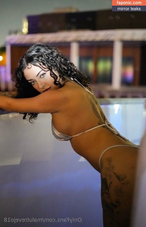 Malu Trevejo, https:, malutrevejo, malutrevejo18, malutrevejomusic Оголені зливи OnlyFans Фото #201