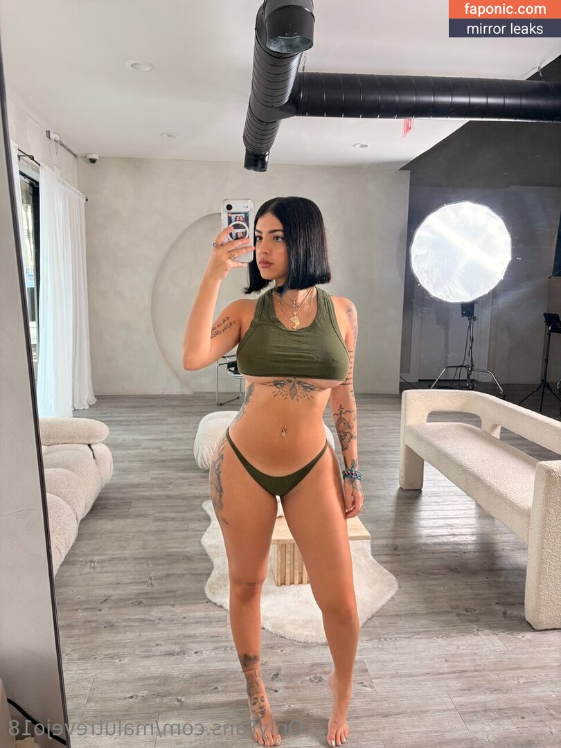 Malu Trevejo, https:, malutrevejo, malutrevejo18, malutrevejomusic Оголені зливи OnlyFans Фото #237