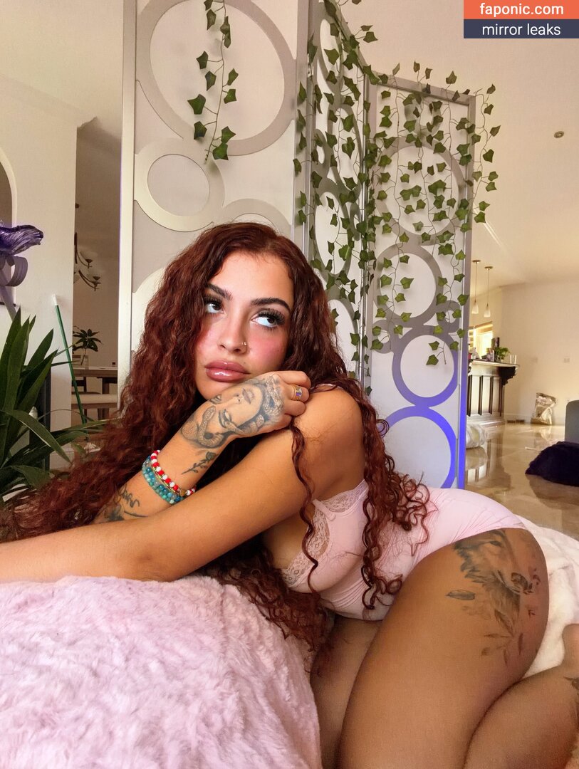 Malu Trevejo, https:, malutrevejo, malutrevejo18, malutrevejomusic Оголені зливи OnlyFans Фото #304