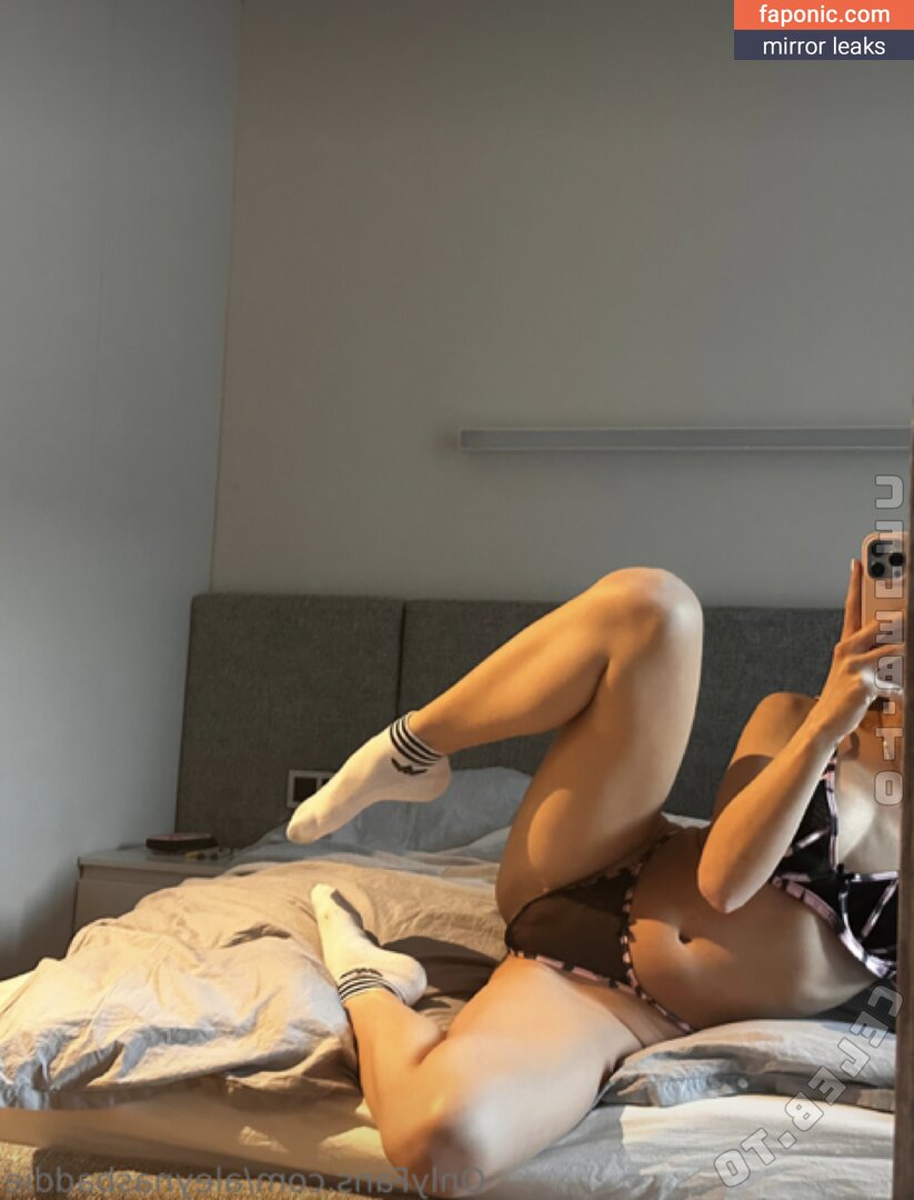 Aleynabaddie, aleynabaddiee, aleynasbaddie Оголені зливи OnlyFans Фото #29