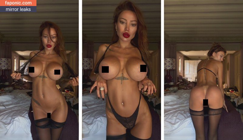 Alena Omovych, alena_omovych, alenaomovich Оголені зливи OnlyFans Фото #14