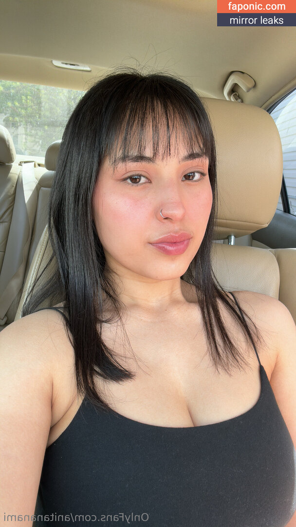 anitananami Оголені зливи OnlyFans Фото #19