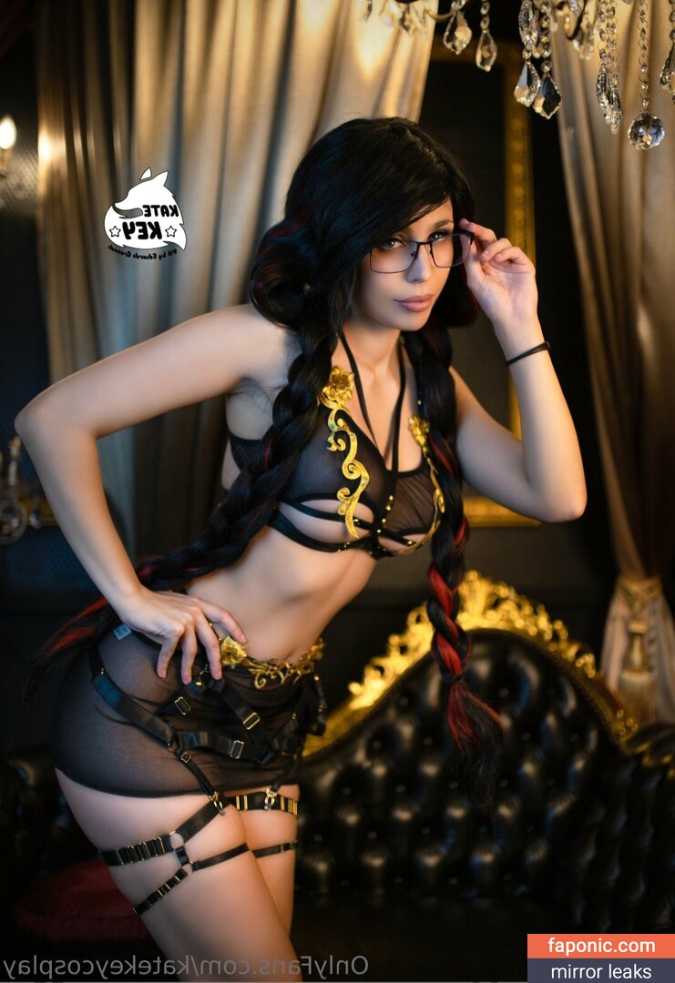 Katekey Cosplay, katekeycosplay Оголені зливи OnlyFans Фото #105