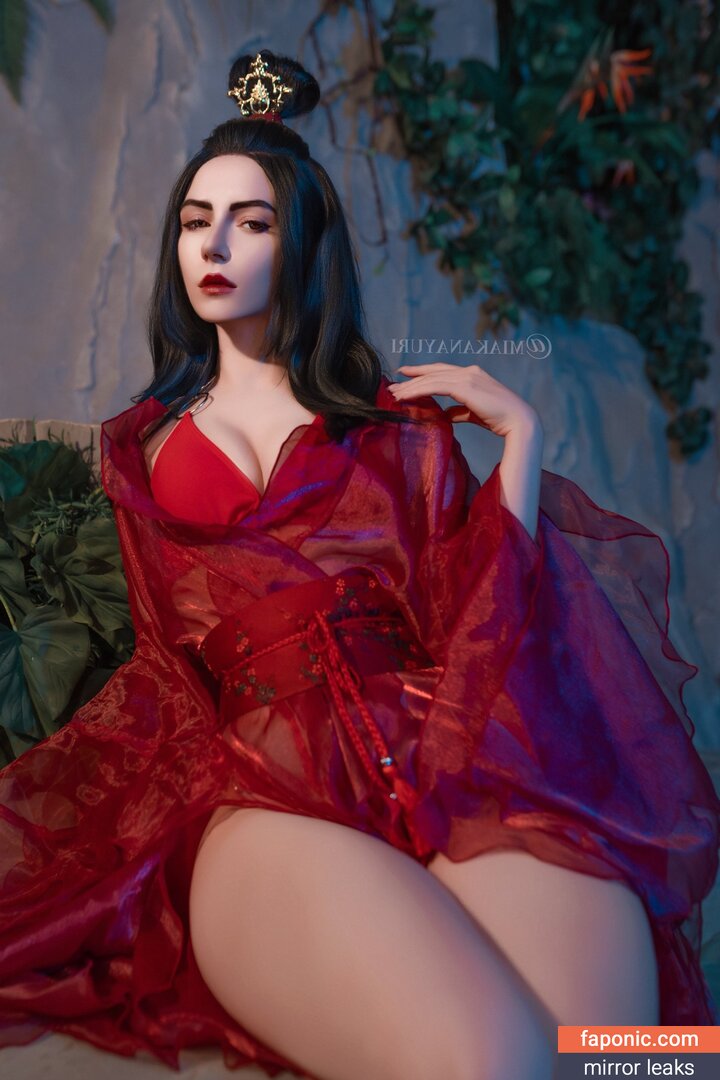 Miakanayuri, Mik Allen, https:, miakanayuri.cherry Оголені зливи OnlyFans/Patreon Фото #47