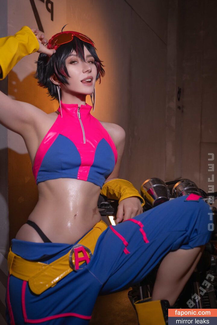 Miakanayuri, Mik Allen, https:, mikxcherry Оголені зливи OnlyFans/Patreon Фото #139
