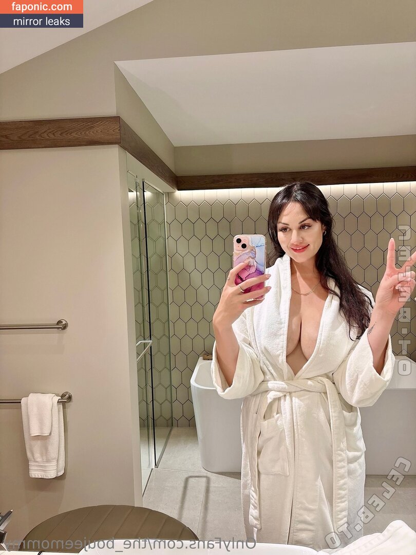 realboujeemom, the_boujeemommy, thegeminifairy Оголені зливи OnlyFans Фото #34