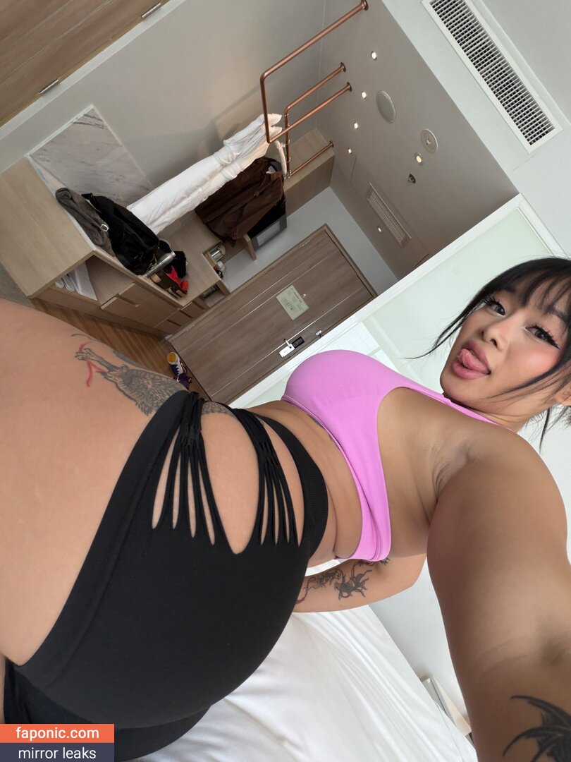 Mani Tran, Waifumay1, https:, waifumani, waifumanii, waifumiia Оголені зливи OnlyFans/Patreon Фото #36