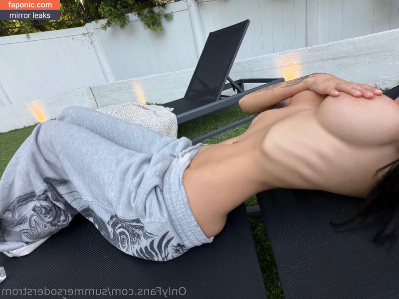 Summer Soderstrom, summersoderstrom Оголені зливи OnlyFans/Patreon Фото #61