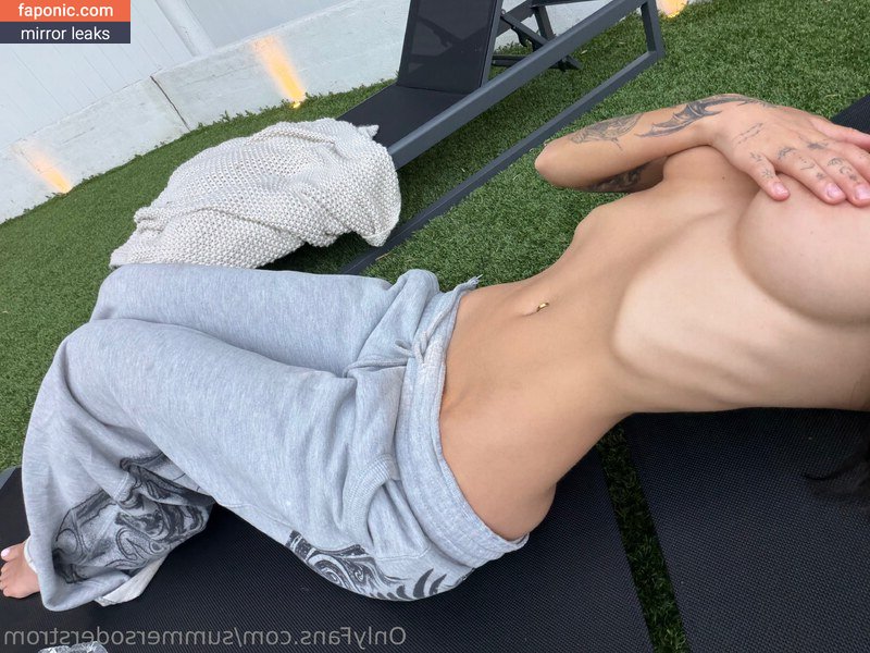 Summer Soderstrom, summersoderstrom Оголені зливи OnlyFans/Patreon Фото #64