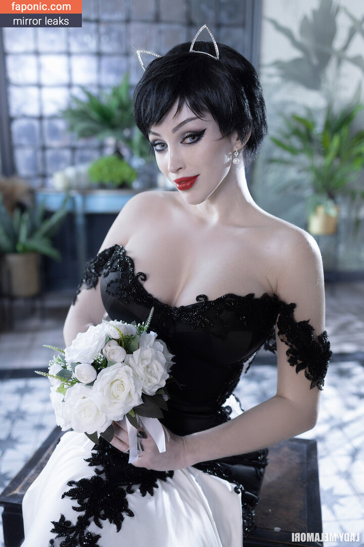 Lady Melamori, MelamoriNyan, lady.melamor11, ladymelamori, melamorifree Оголені зливи OnlyFans/Patreon Фото #110