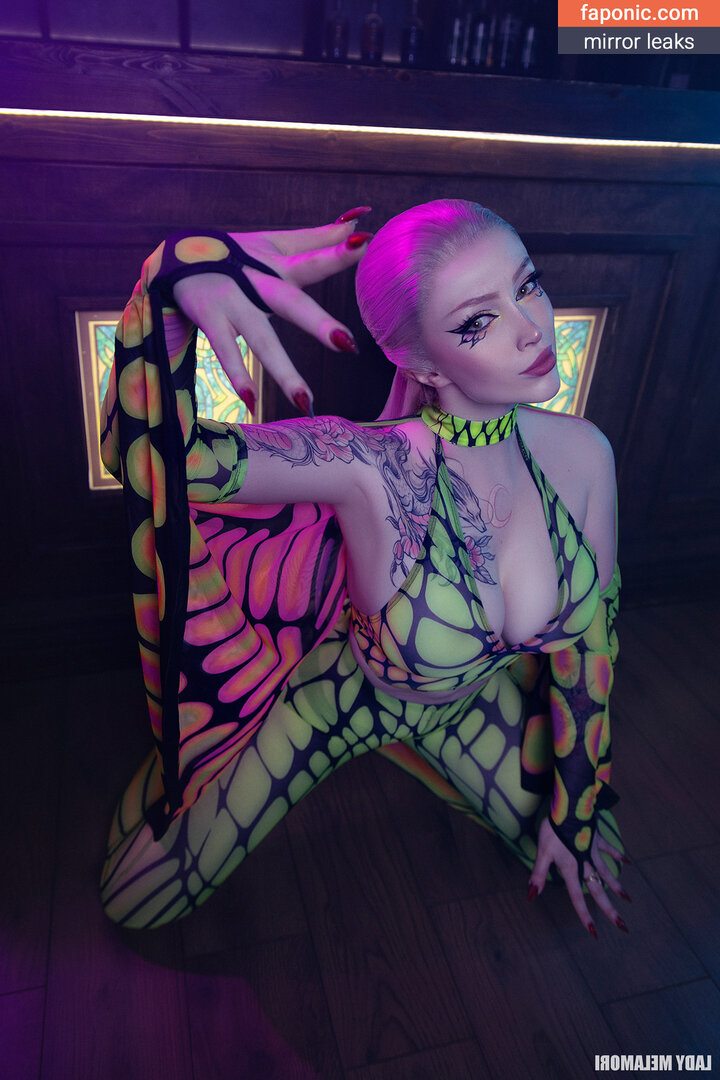 Lady Melamori, MelamoriNyan, lady.melamor1, lady.melamor11, ladymelamori, melamorifree Оголені зливи OnlyFans/Patreon Фото #205