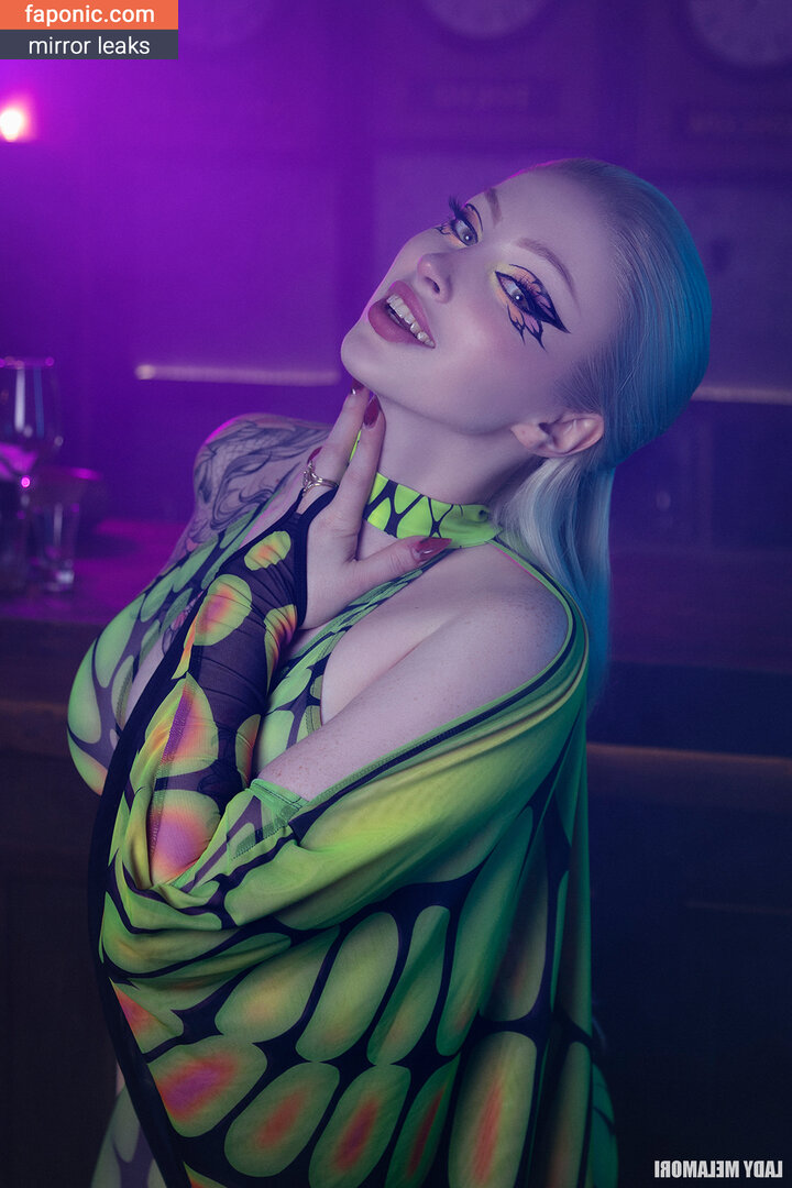 Lady Melamori, MelamoriNyan, lady.melamor1, lady.melamor11, ladymelamori, melamorifree Оголені зливи OnlyFans/Patreon Фото #235