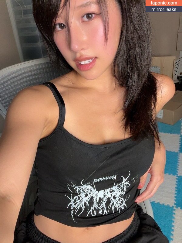 Bao, Baovtuber, sirbao.of, wowforbao Оголені зливи OnlyFans Фото #40
