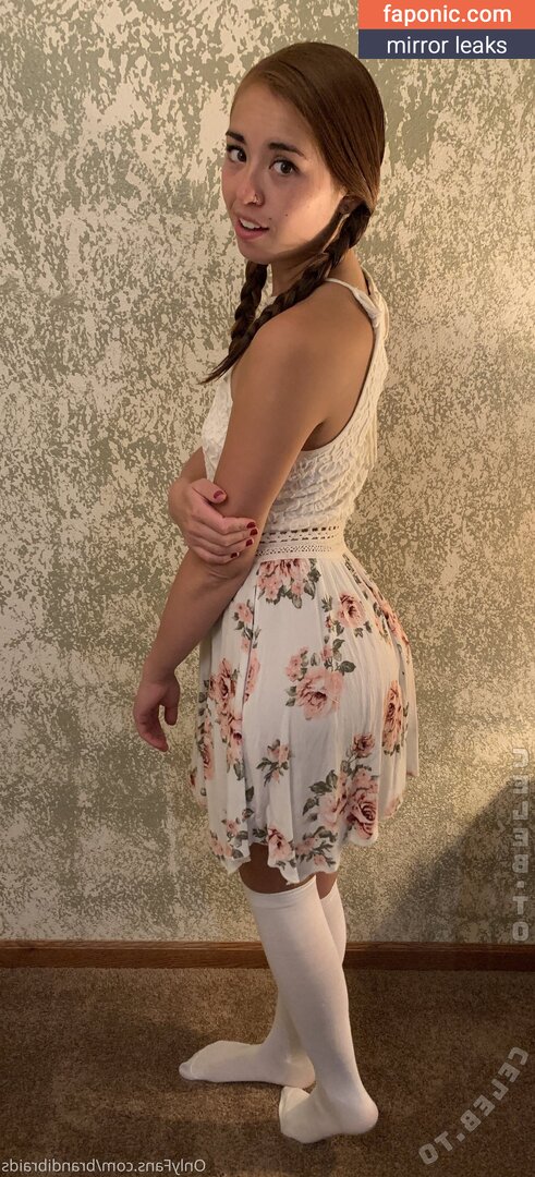 Brandi Braids, brandi.braids, brandibraids Оголені зливи OnlyFans Фото #47