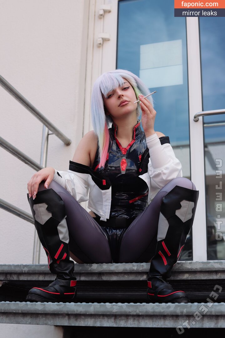 Coserixd, erisa_cosplay_xd, isa_nuru Оголені зливи OnlyFans/Patreon Фото #33