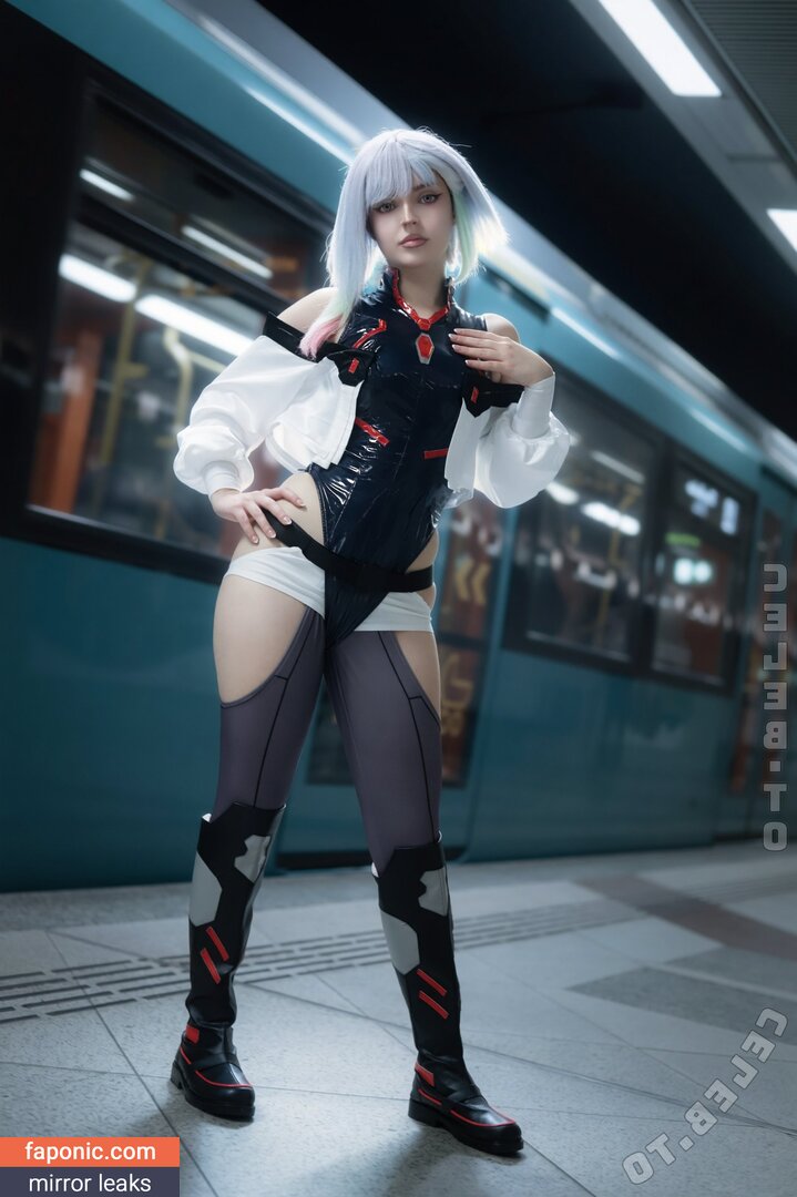 Coserixd, erisa_cosplay_xd, isa_nuru Оголені зливи OnlyFans/Patreon Фото #43