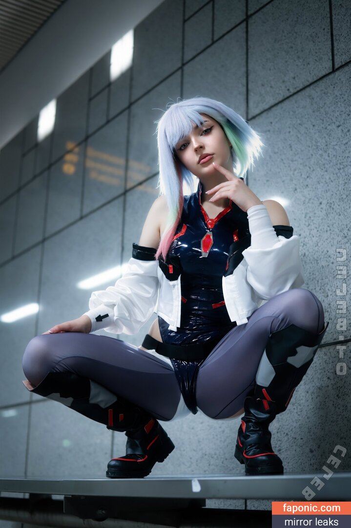 Coserixd, erisa_cosplay_xd, isa_nuru Оголені зливи OnlyFans/Patreon Фото #44