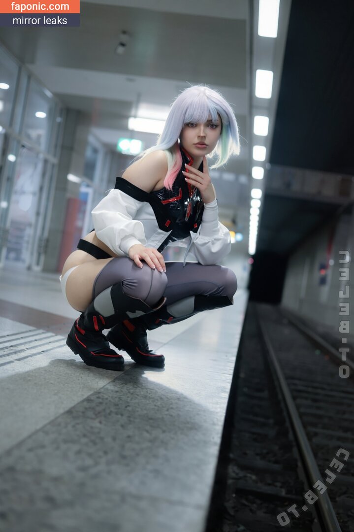 Coserixd, erisa_cosplay_xd, isa_nuru Оголені зливи OnlyFans/Patreon Фото #45
