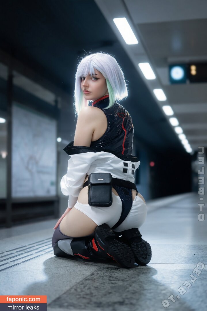 Coserixd, erisa_cosplay_xd, isa_nuru Оголені зливи OnlyFans/Patreon Фото #46