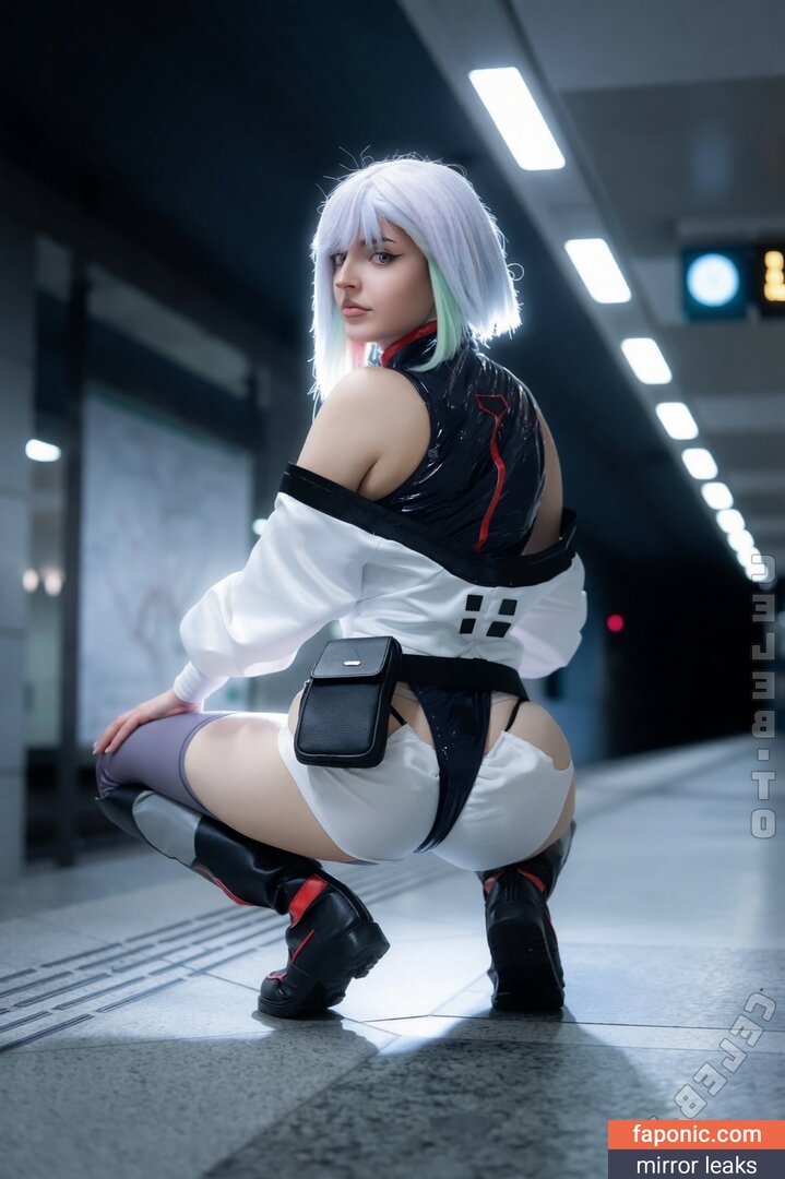 Coserixd, erisa_cosplay_xd, isa_nuru Оголені зливи OnlyFans/Patreon Фото #47