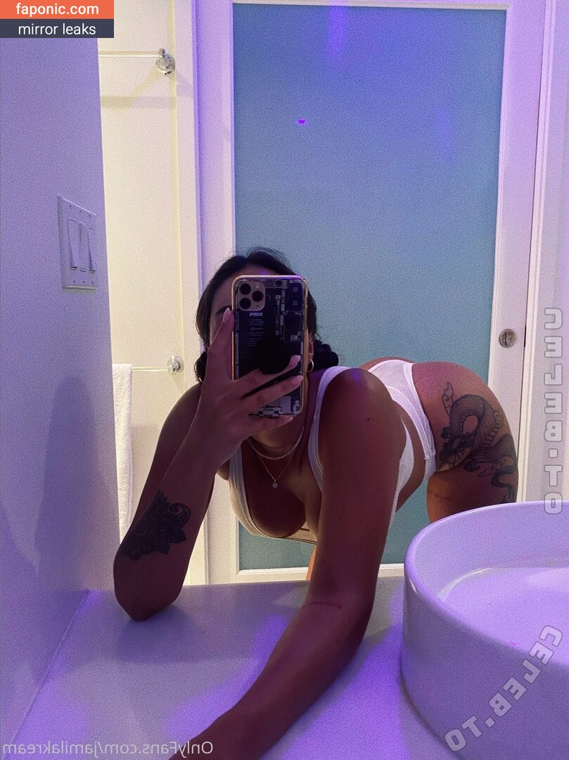 Arabic Princess, https:, jahmeelahh, jameelahh, jamilakream Оголені зливи OnlyFans Фото #122