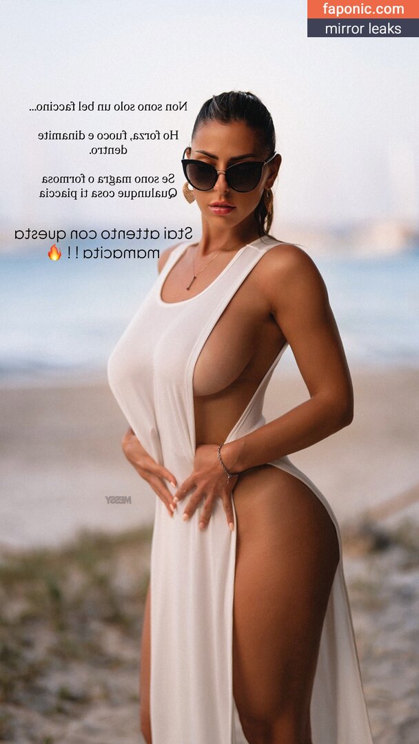 Maddalena Cabizzosu, madame_x_93, madamex93 Оголені зливи OnlyFans Фото #117