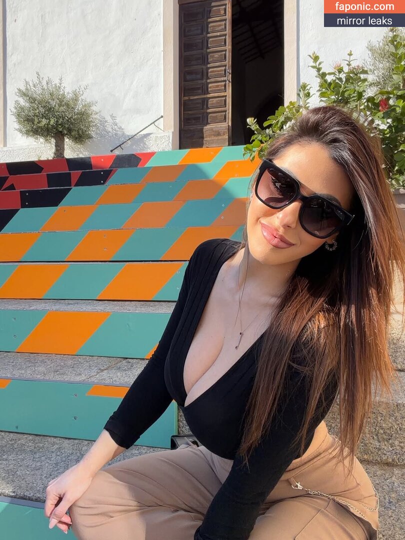 Maddalena Cabizzosu, madame_x_93, madamex93 Оголені зливи OnlyFans Фото #124