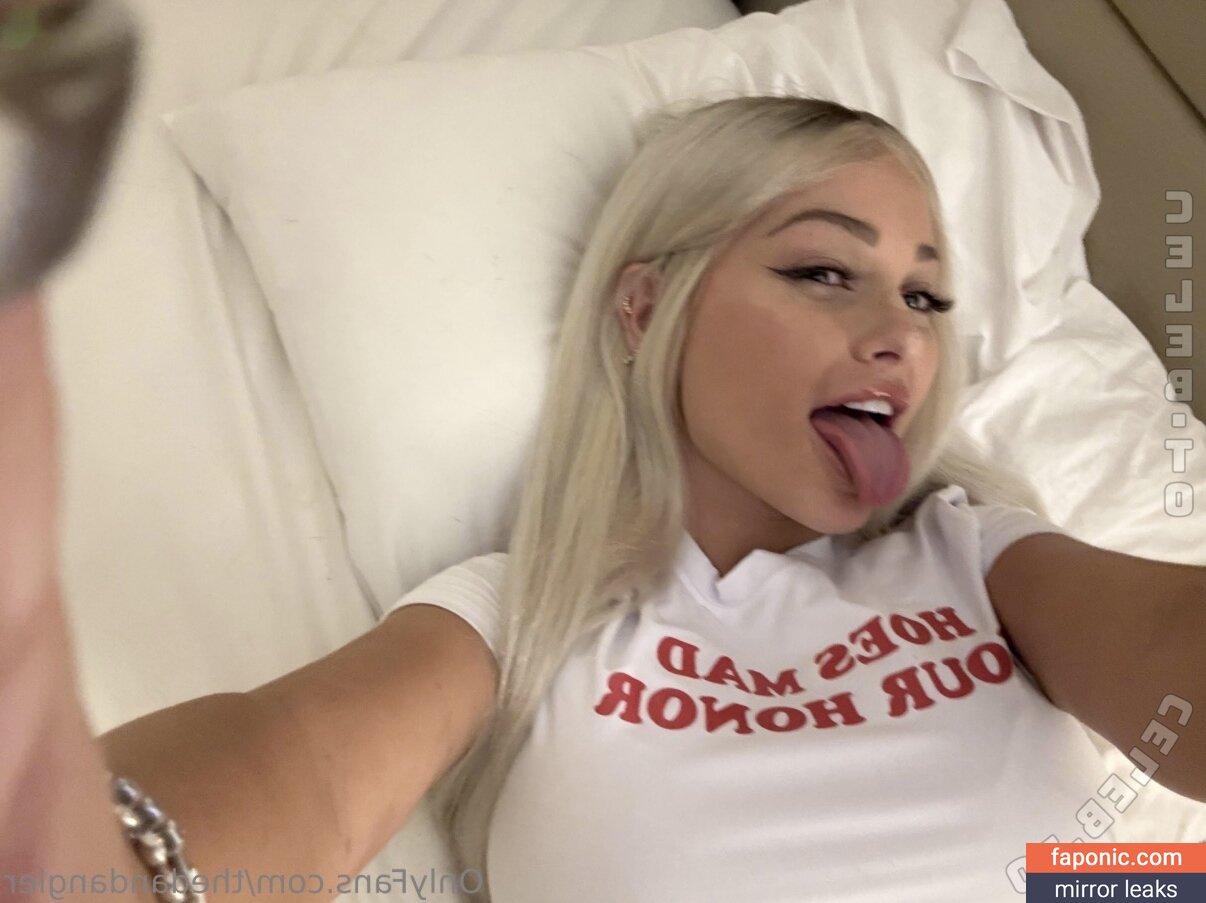 thedandangler Оголені зливи OnlyFans Фото #150